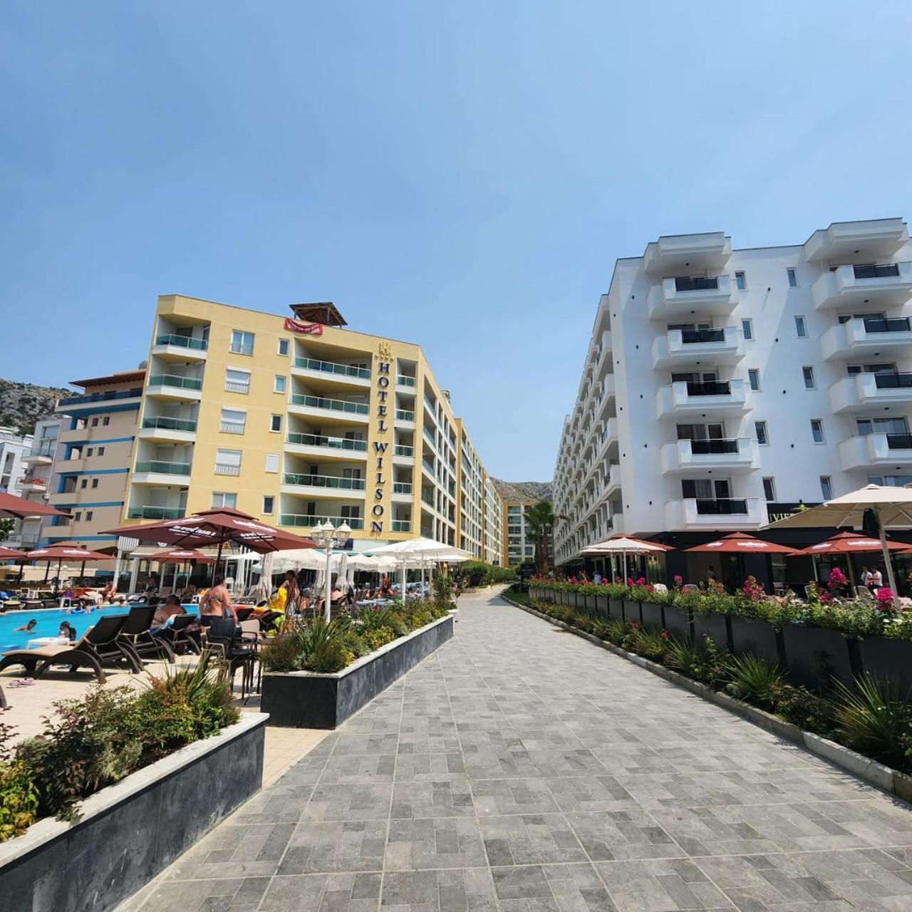 Low Cost Banesa Kosovare Shengjin Exterior photo